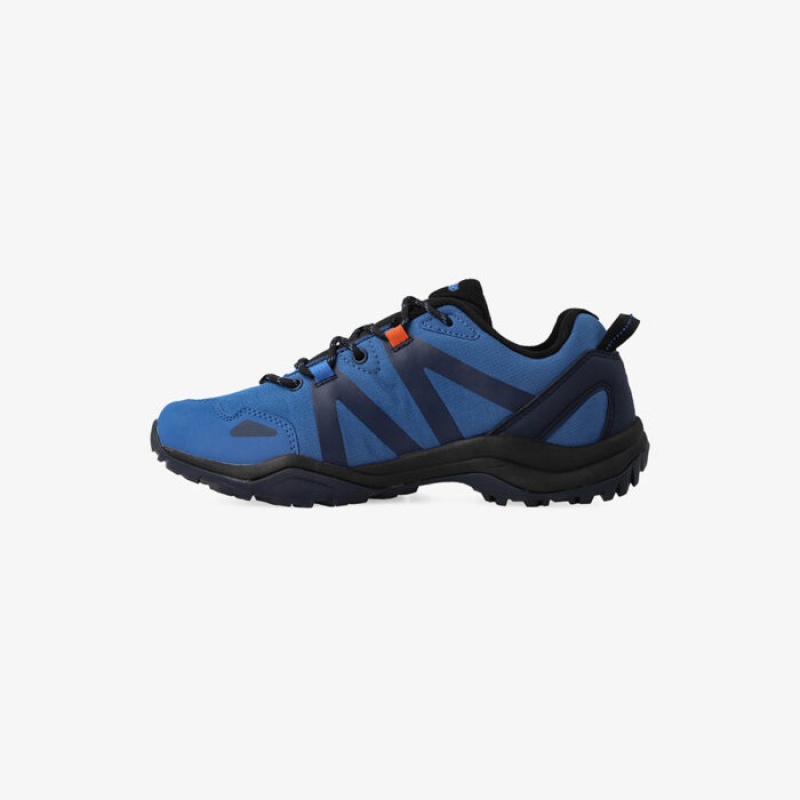 Hi-Tec Hiking Shoes Philippines Best Price - Navy Blue Men Ares